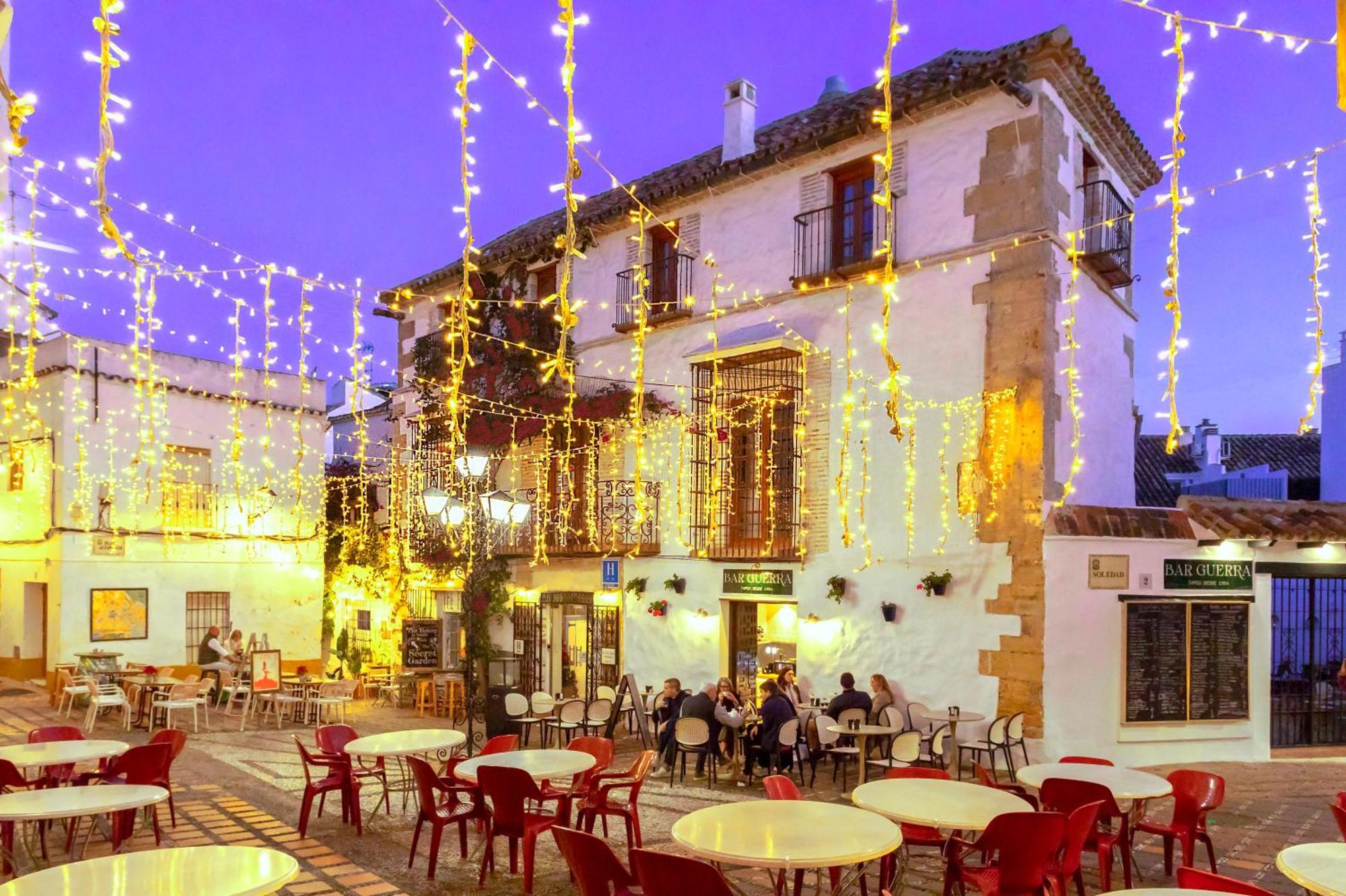 The Old House Marbella Hotel Exterior photo