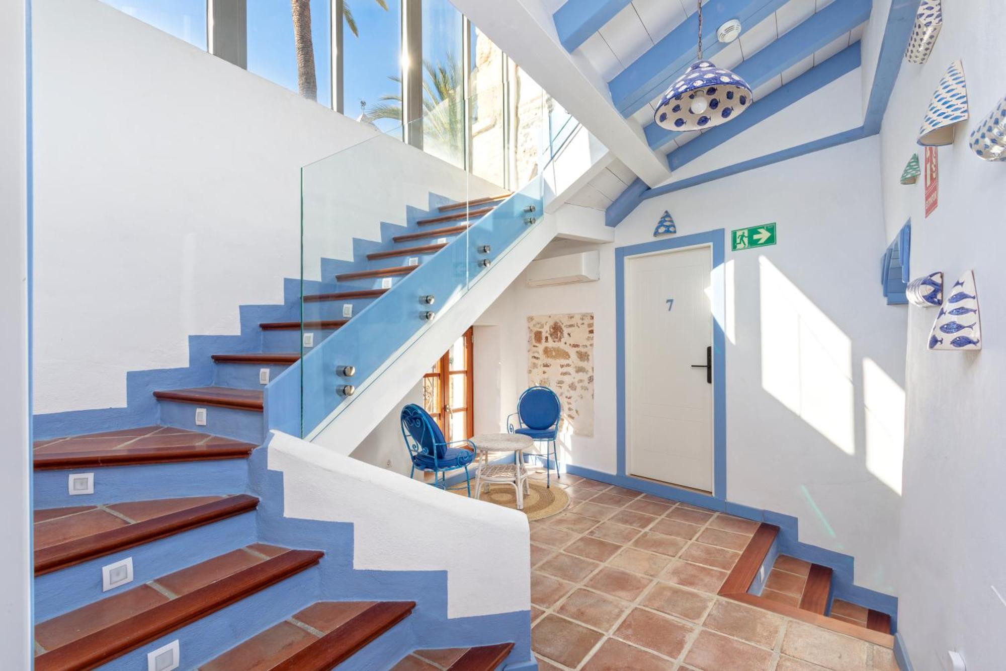 The Old House Marbella Hotel Exterior photo